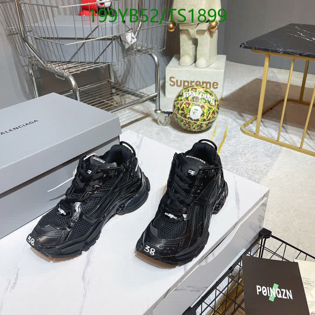 Balenciaga-Men shoes Code: TS1899 $: 199USD