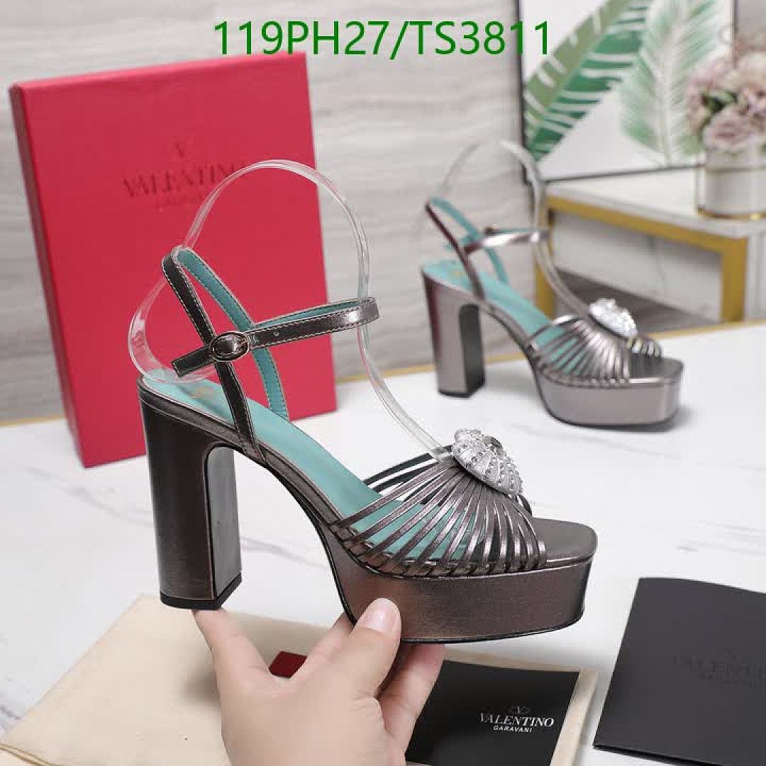 Valentino-Women Shoes Code: TS3811 $: 119USD