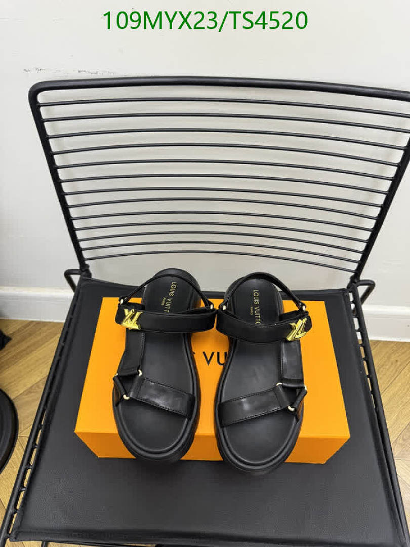LV-Women Shoes Code: TS4520 $: 109USD