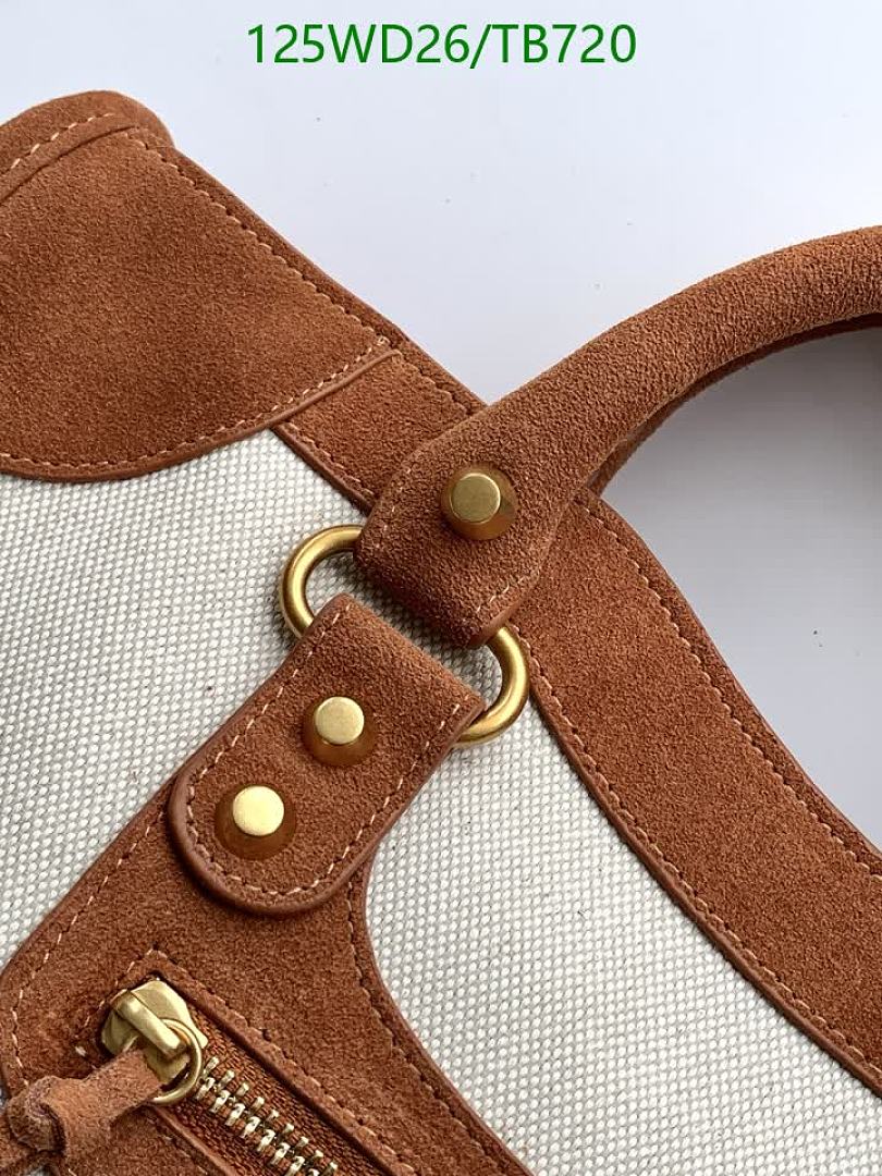 Balenciaga-Bag-4A Quality Code: TB720
