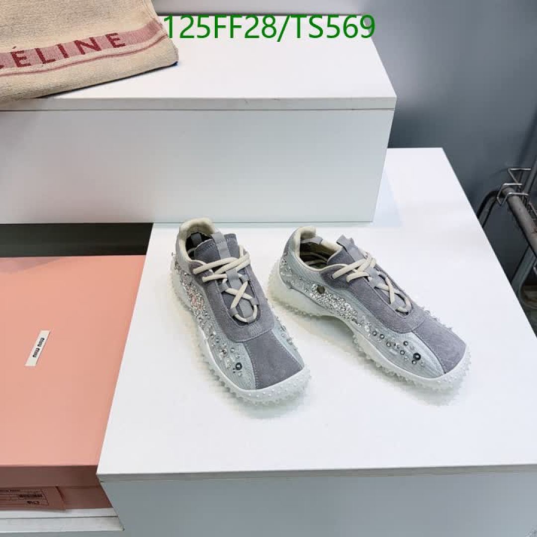 Miu Miu-Women Shoes Code: TS569 $: 125USD