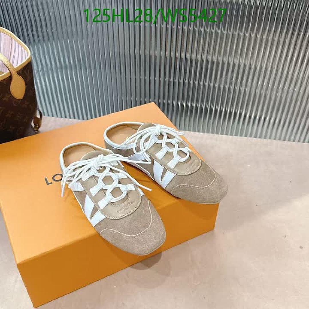 LV-Women Shoes Code: WS5427 $: 125USD