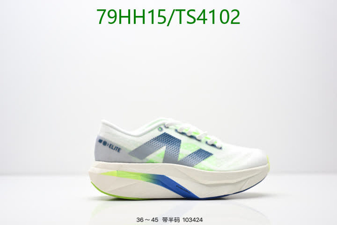 New Balance-Women Shoes Code: TS4102 $: 79USD