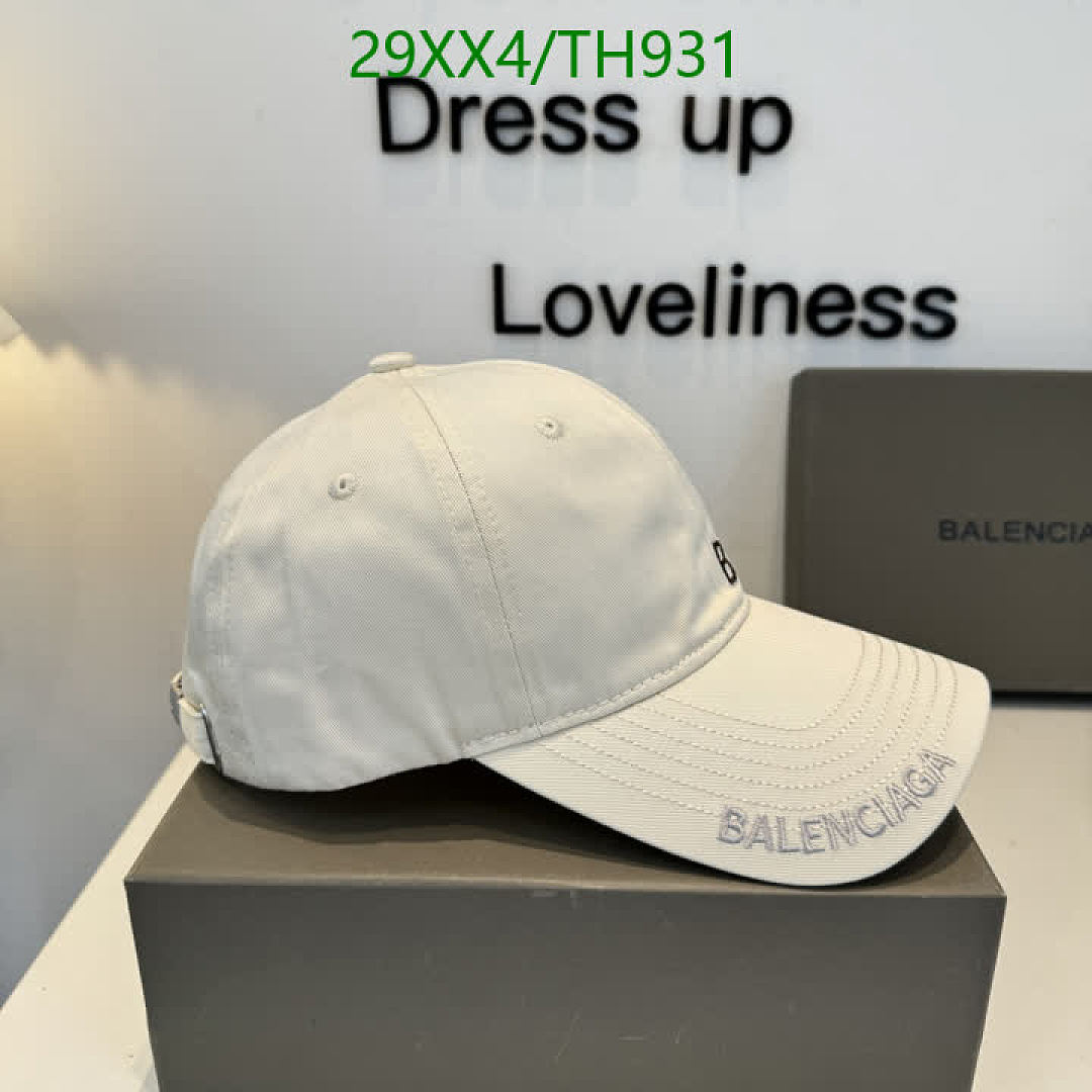 Balenciaga-Cap(Hat) Code: TH931 $: 29USD