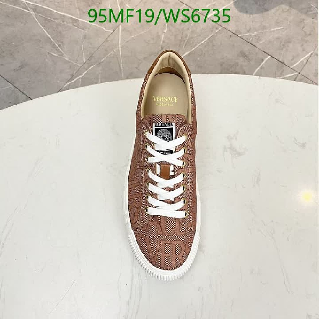 Versace-Men shoes Code: WS6735 $: 95USD