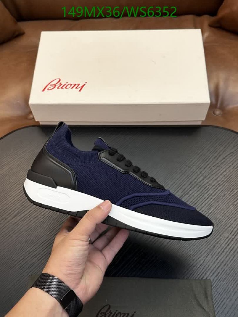 Brioni-Men shoes Code: WS6352 $: 149USD