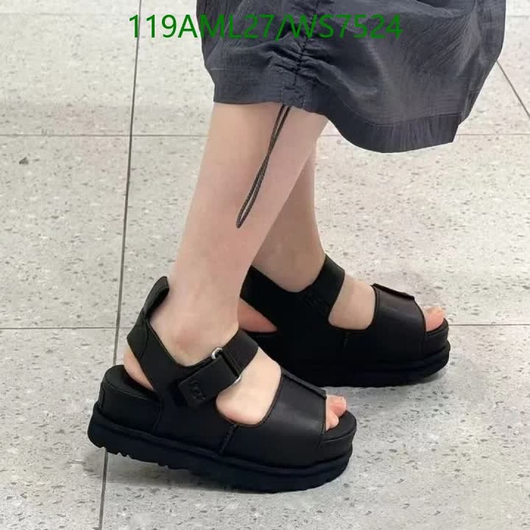 UGG-Women Shoes Code: WS7524 $: 119USD