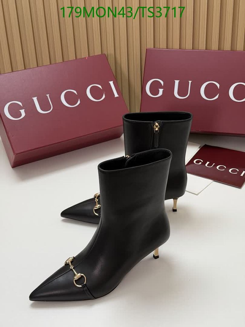 Gucci-Women Shoes Code: TS3717 $: 179USD