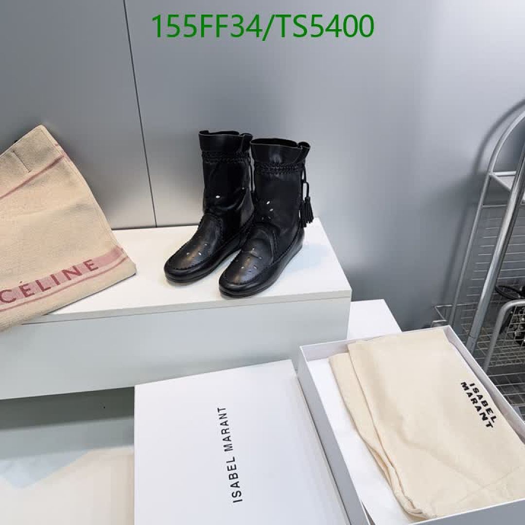 Isabel Marant-Women Shoes Code: TS5400 $: 155USD