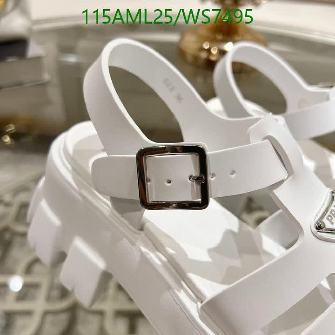Prada-Women Shoes Code: WS7495 $: 115USD