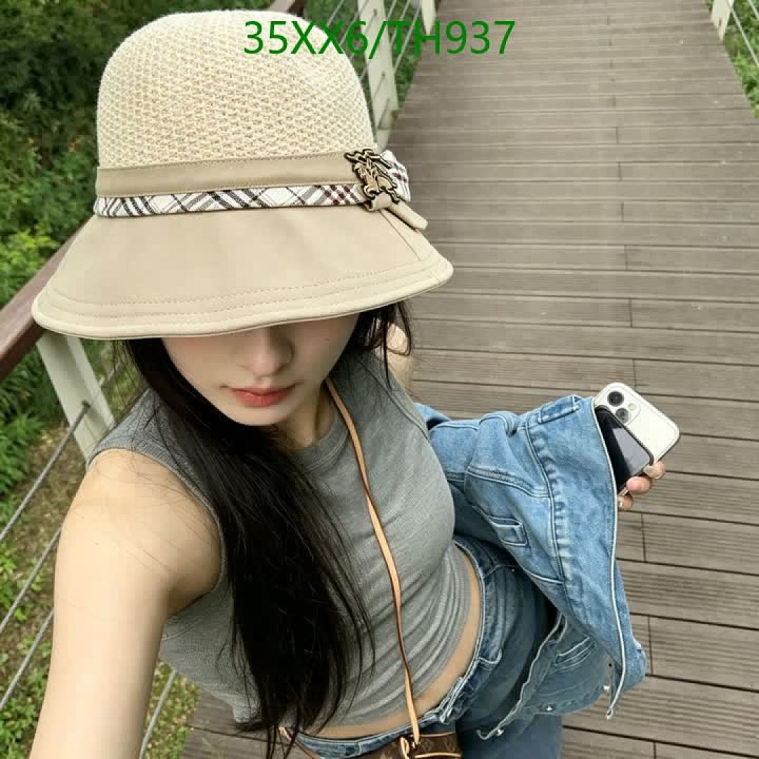 Burberry-Cap(Hat) Code: TH937 $: 35USD