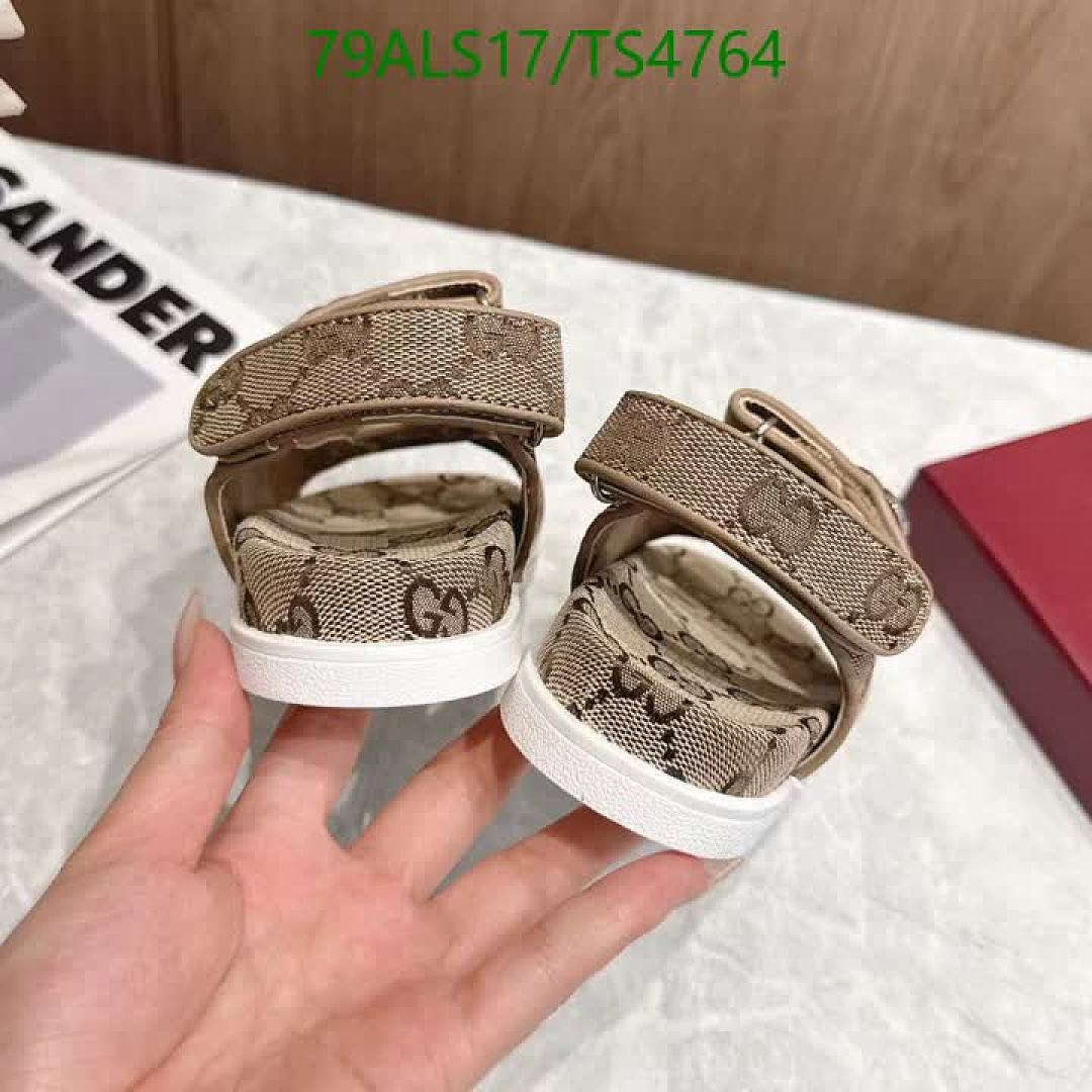 Gucci-Kids shoes Code: TS4764 $: 79USD