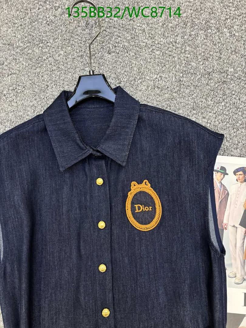 Dior-Clothing Code: WC8714 $: 135USD