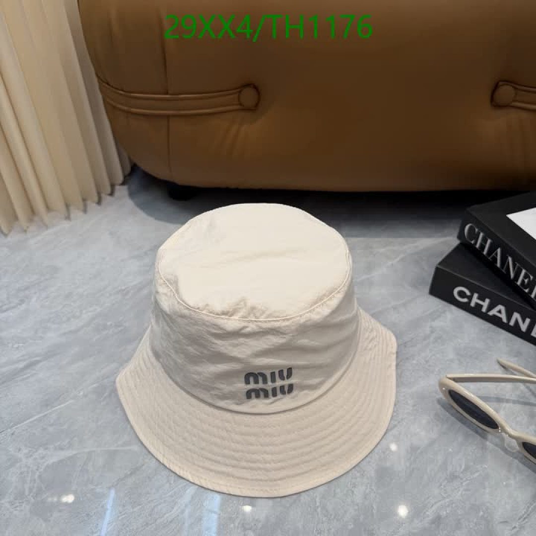 Miu Miu-Cap(Hat) Code: TH1176 $: 29USD