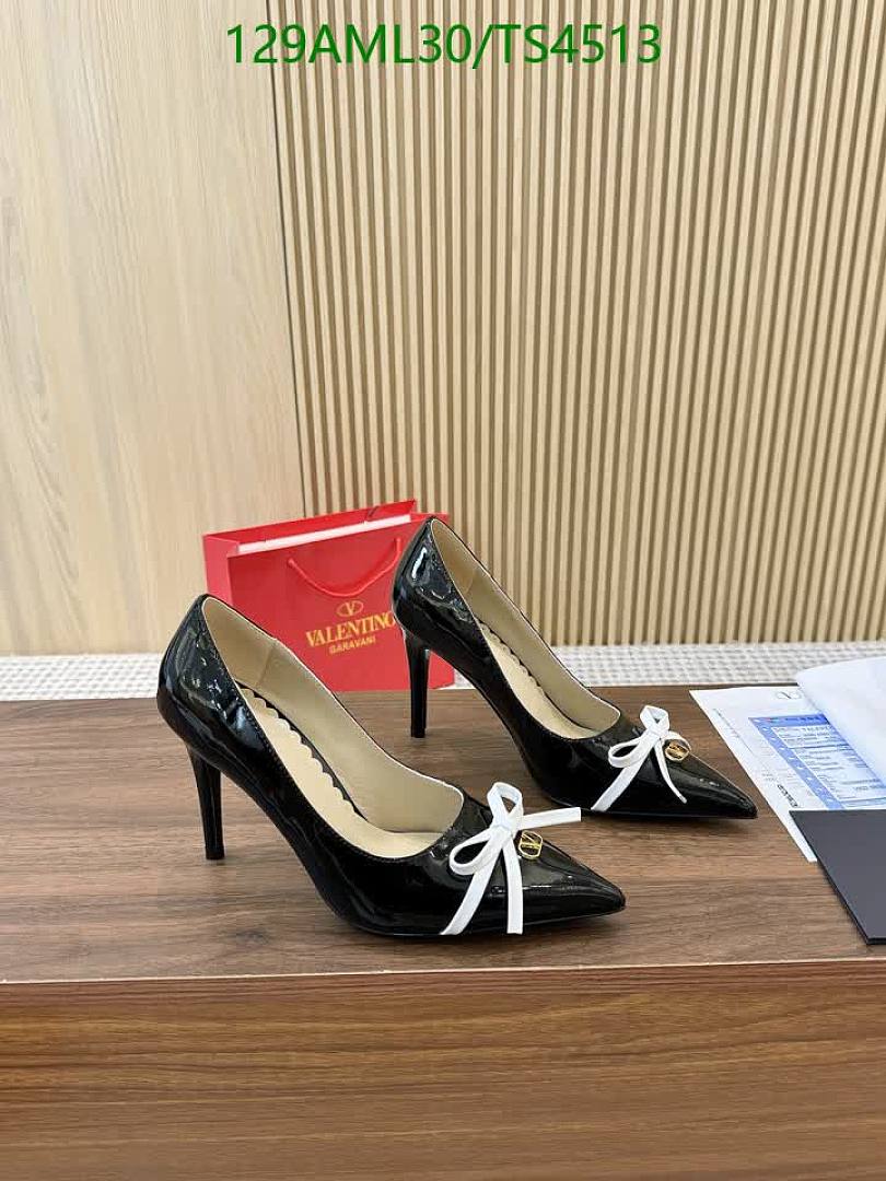 Valentino-Women Shoes Code: TS4513 $: 129USD