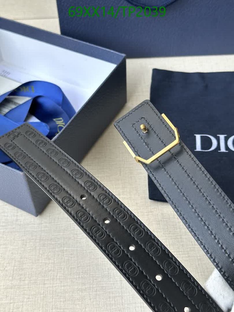 Dior-Belts Code: TP2039 $: 69USD