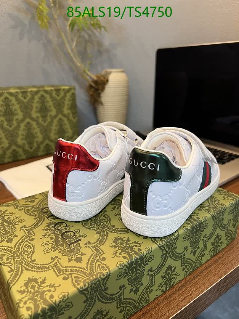 Gucci-Kids shoes Code: TS4750 $: 85USD
