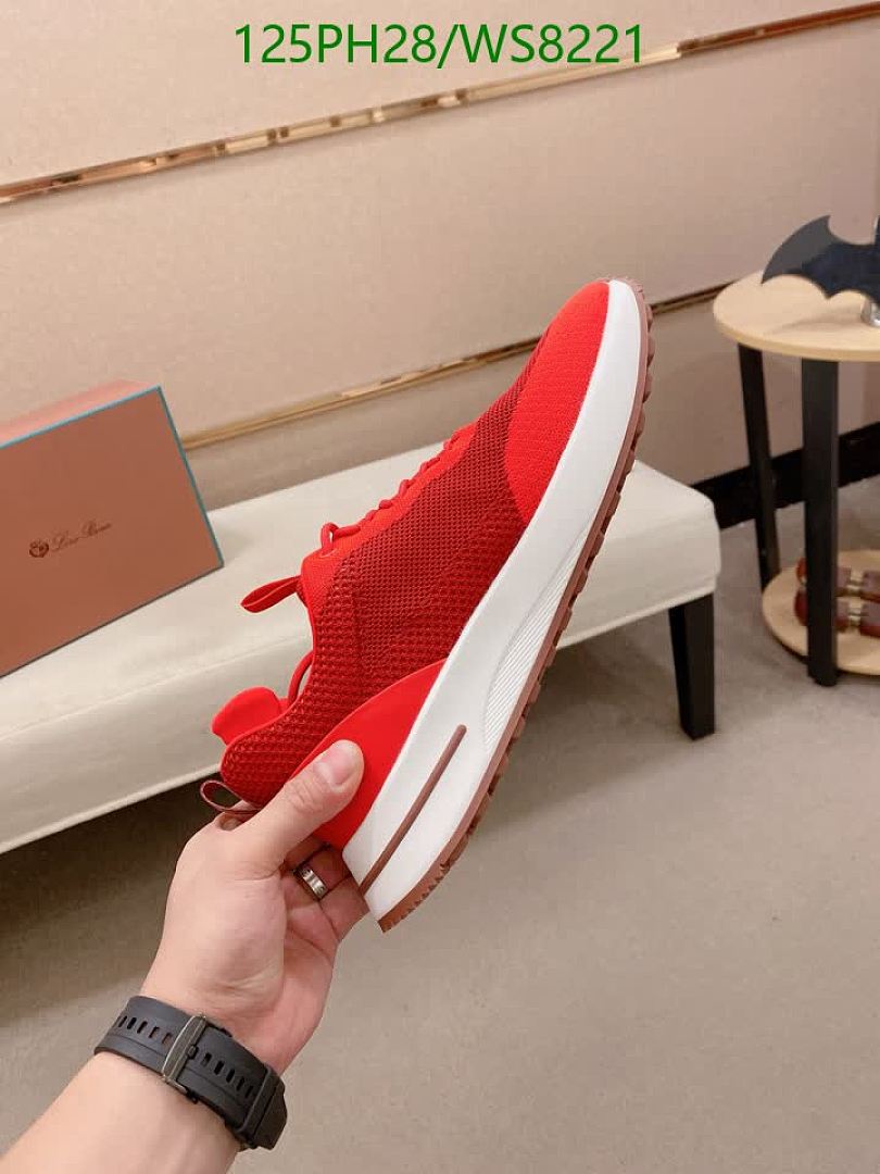 Loro Piana-Men shoes Code: WS8221 $: 125USD