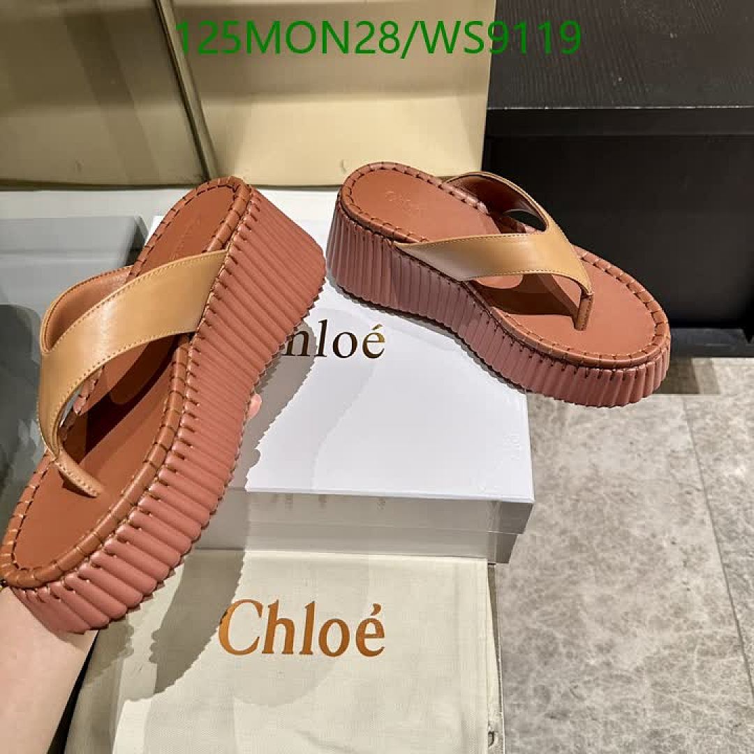 Chloe-Women Shoes Code: WS9119 $: 125USD