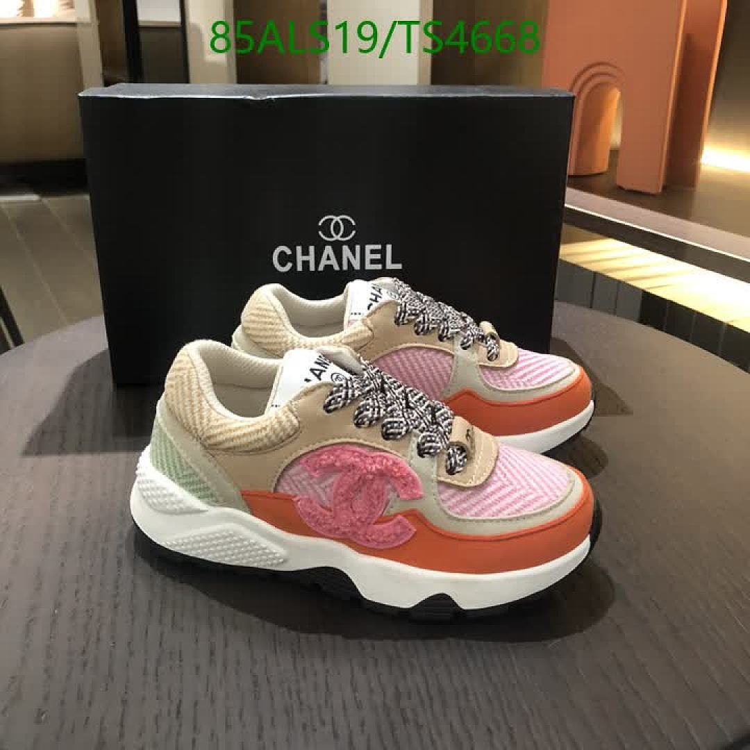 Chanel-Kids shoes Code: TS4668 $: 85USD