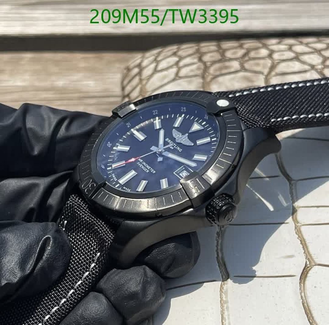 Breitling-Watch-Mirror Quality Code: TW3395 $: 209USD