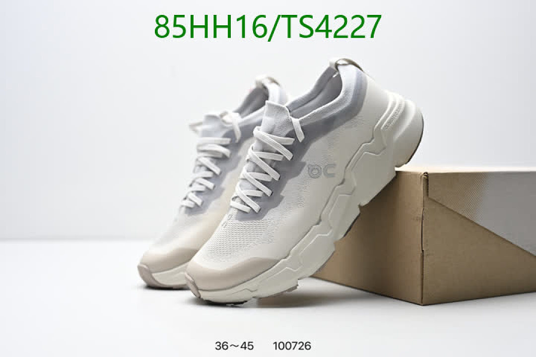 On Running Cloudsurfer-Men shoes Code: TS4227 $: 85USD