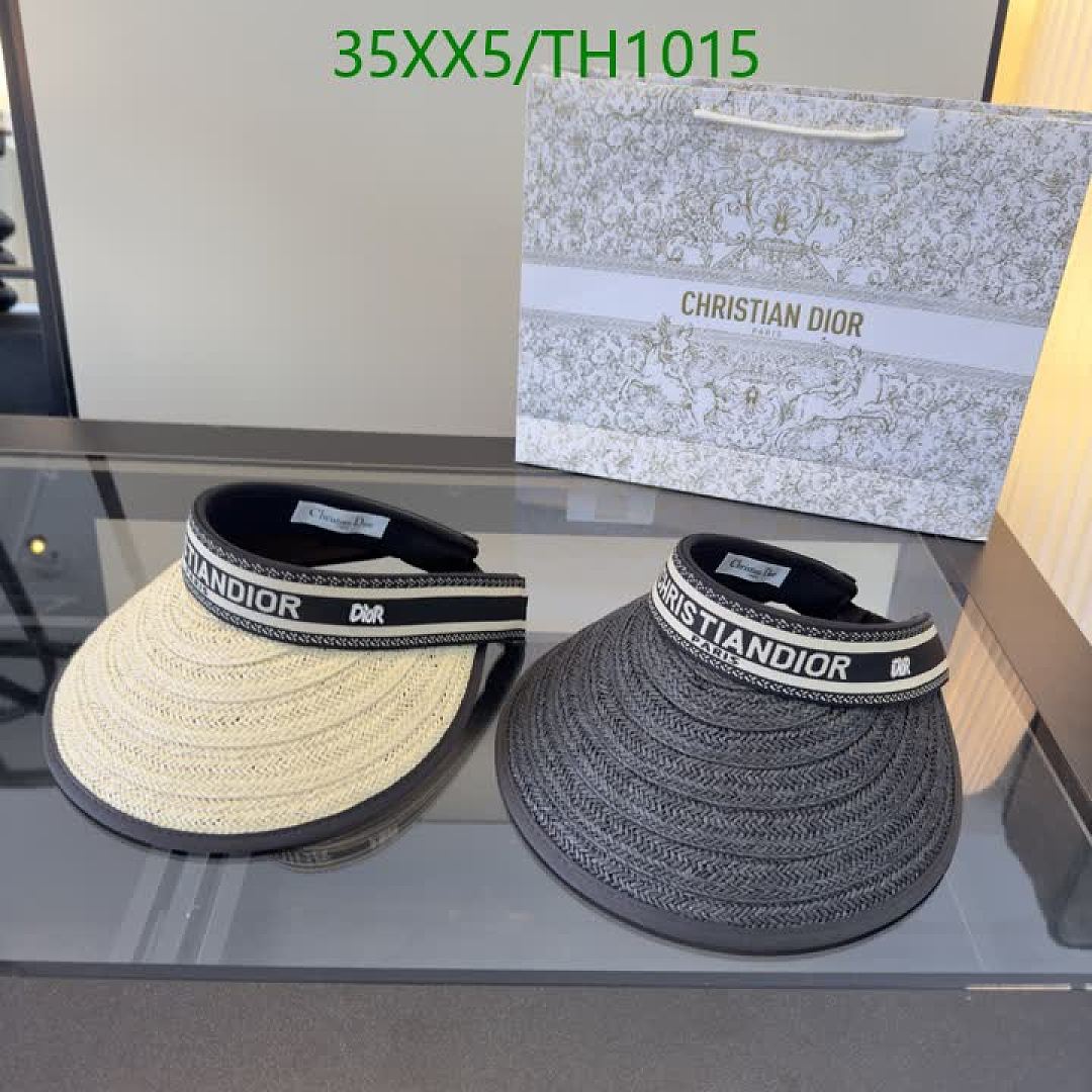 Dior-Cap(Hat) Code: TH1015 $: 35USD