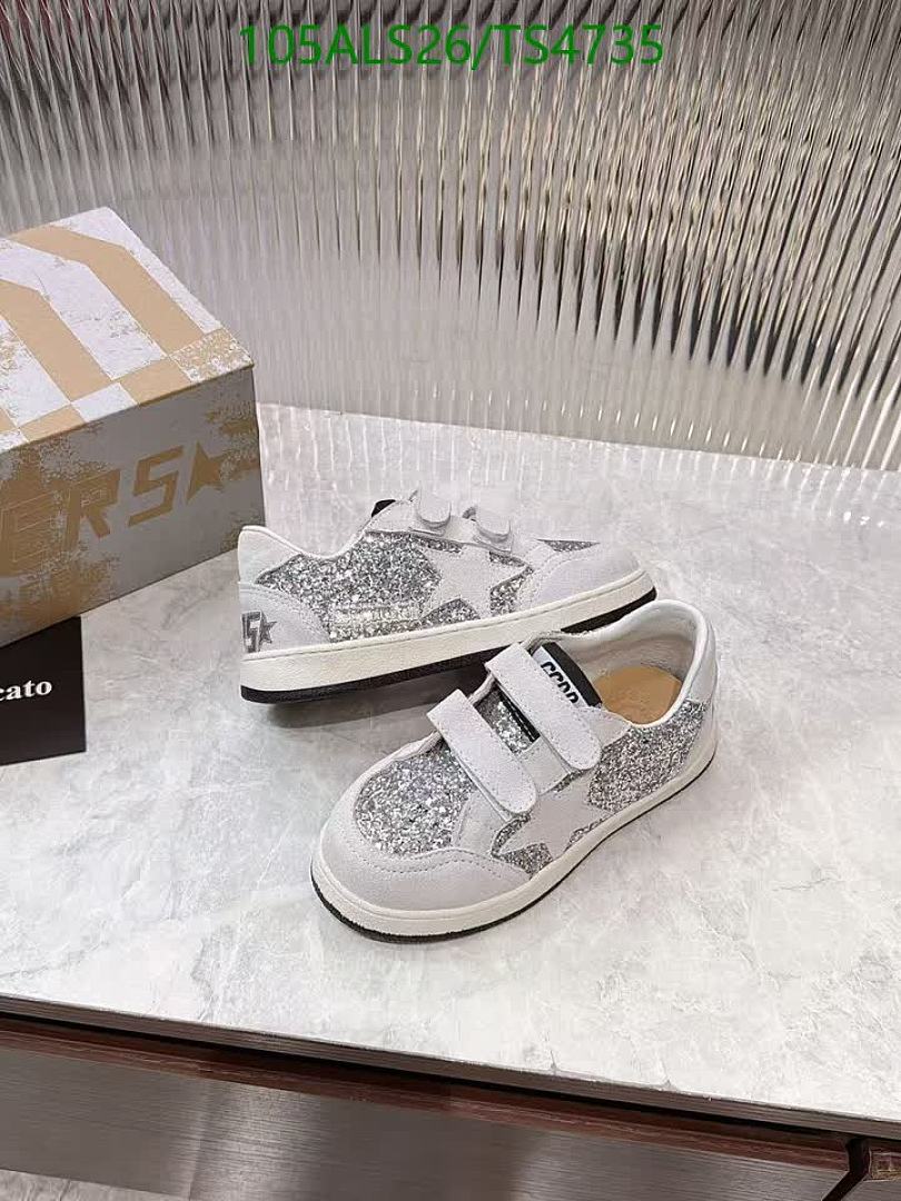 Golden Goose-Kids shoes Code: TS4735 $: 105USD