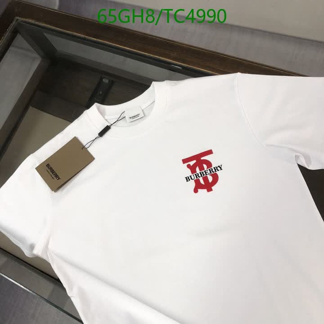 Burberry-Clothing Code: TC4990 $: 65USD