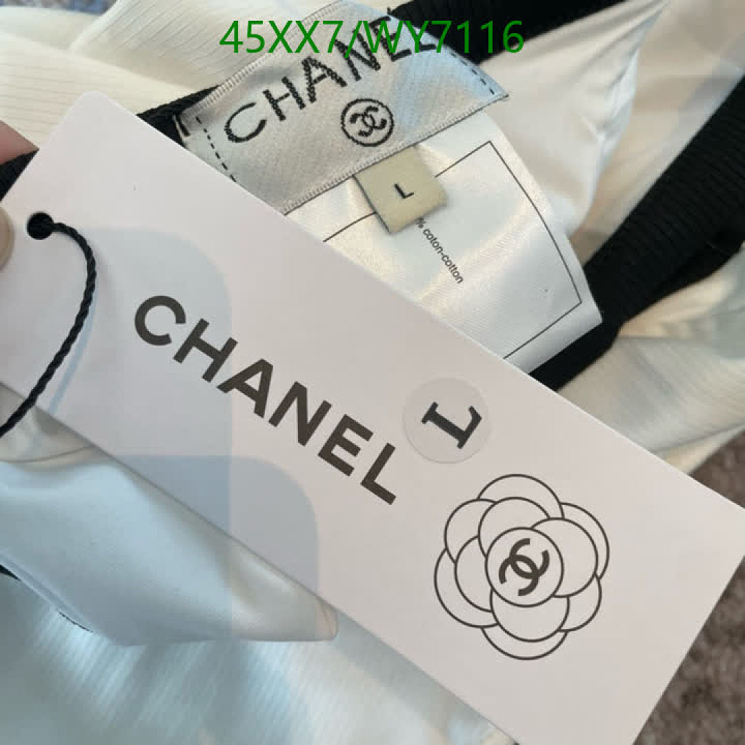 Chanel-Swimsuit Code: WY7116 $: 45USD