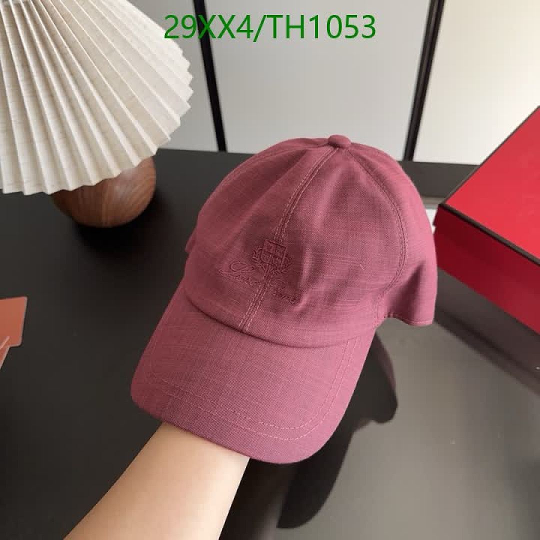 Loro Piana-Cap(Hat) Code: TH1053 $: 29USD