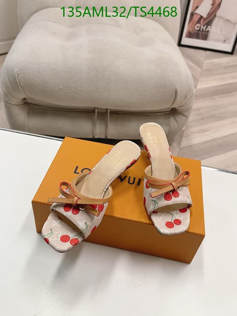 LV-Women Shoes Code: TS4468 $: 135USD