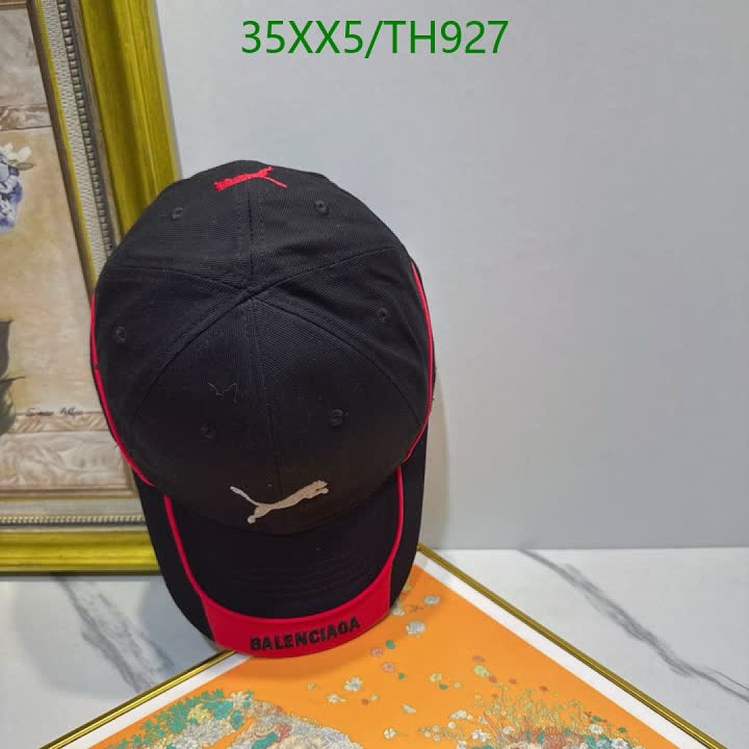 Balenciaga-Cap(Hat) Code: TH927 $: 35USD