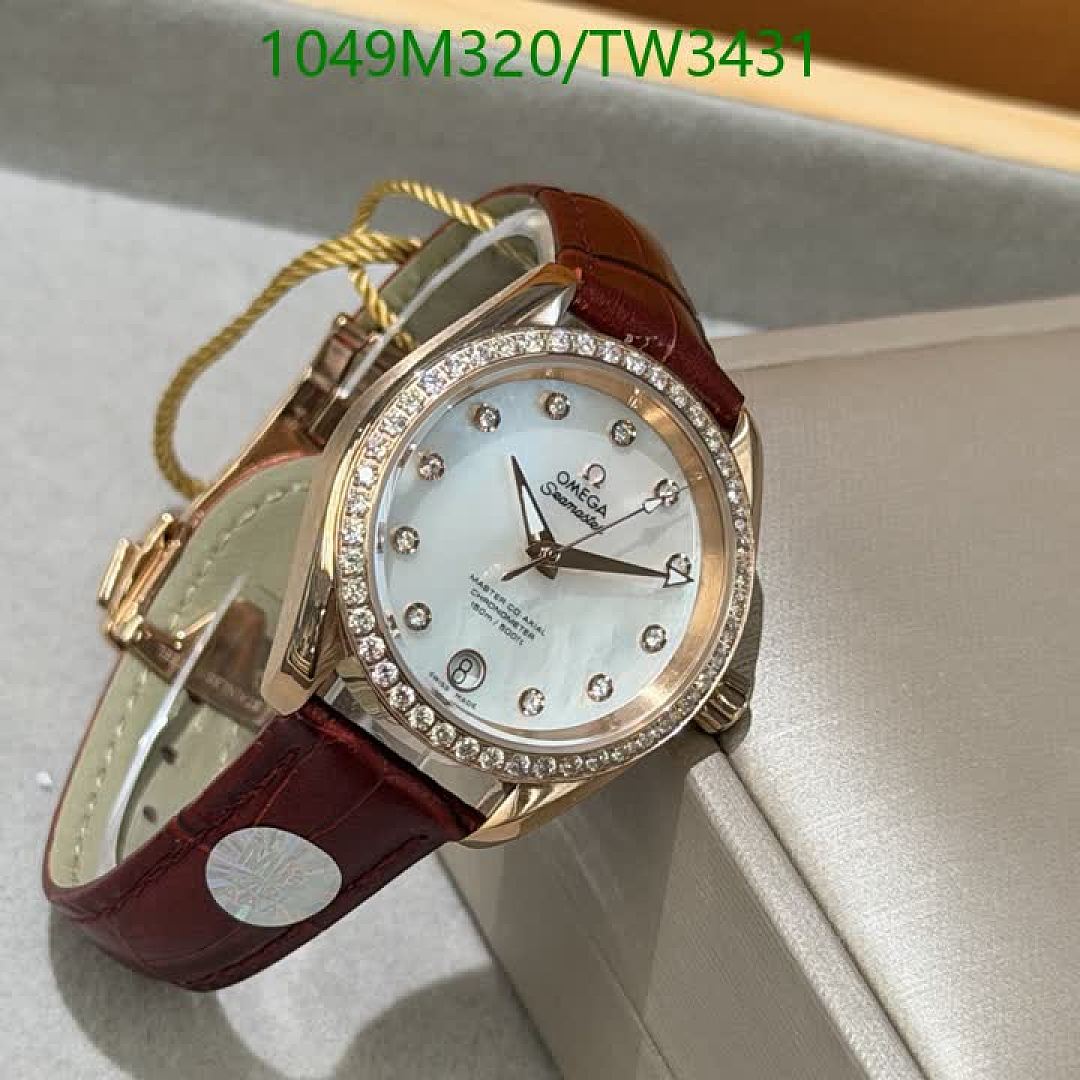 Omega-Watch(Mirror Quality) Code: TW3431 $: 1049USD