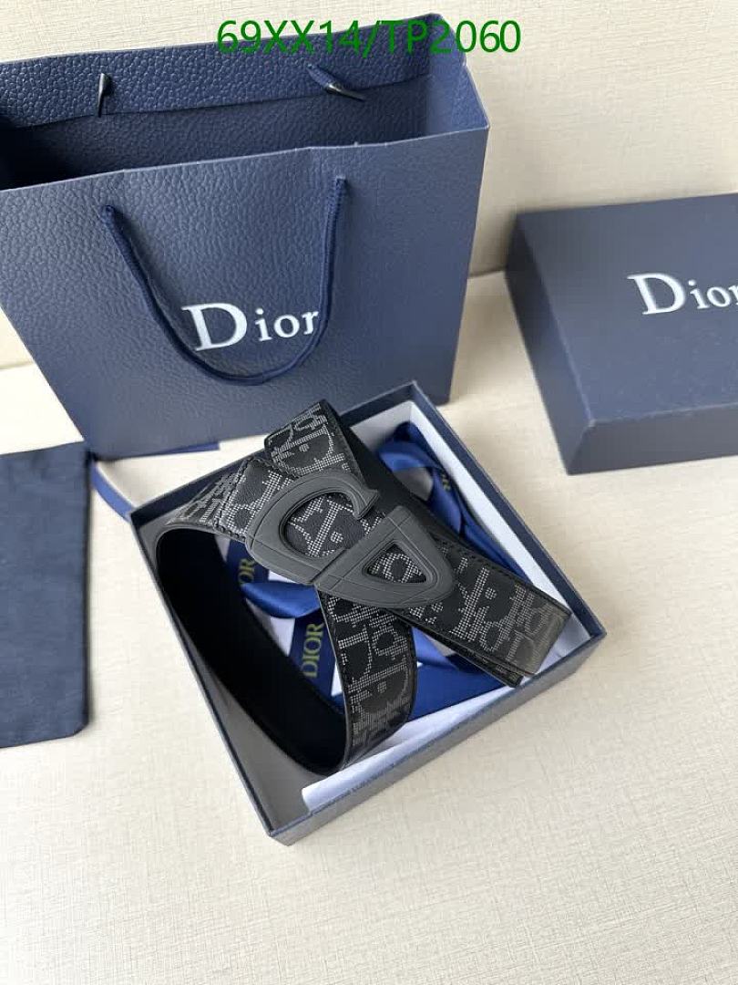 Dior-Belts Code: TP2060 $: 69USD