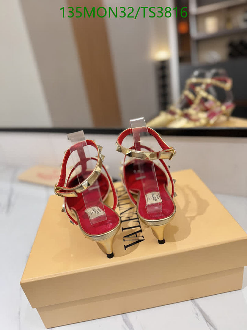 Valentino-Women Shoes Code: TS3816 $: 135USD