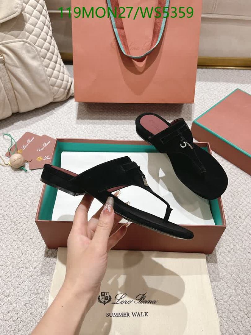 Loro Piana-Women Shoes Code: WS5359 $: 119USD