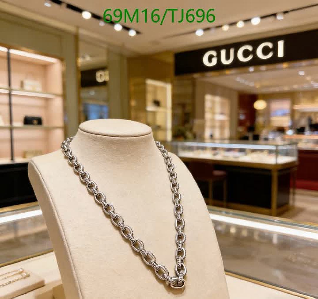 Gucci-Jewelry Code: TJ696 $: 69USD