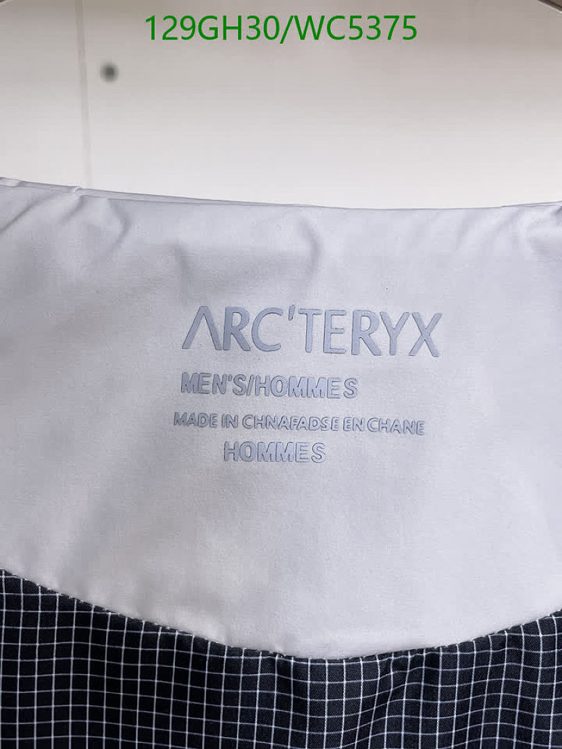 Arcteryx-Clothing Code: WC5375 $: 129USD