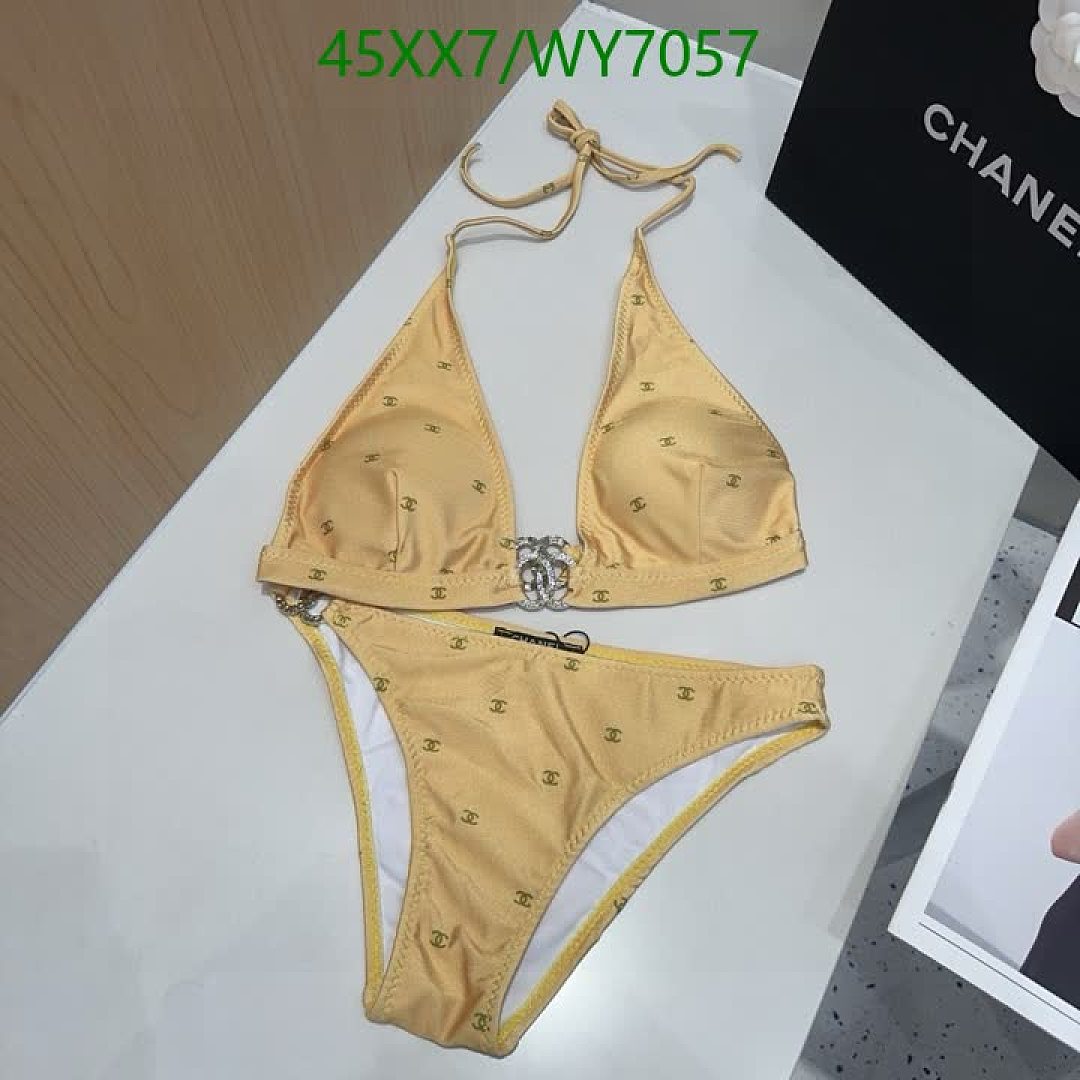Chanel-Swimsuit Code: WY7057 $: 45USD