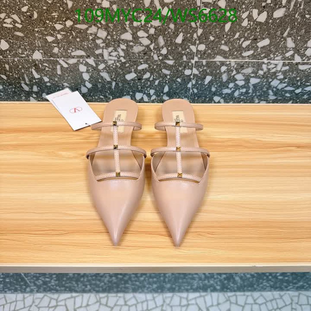 Valentino-Women Shoes Code: WS6628 $: 109USD