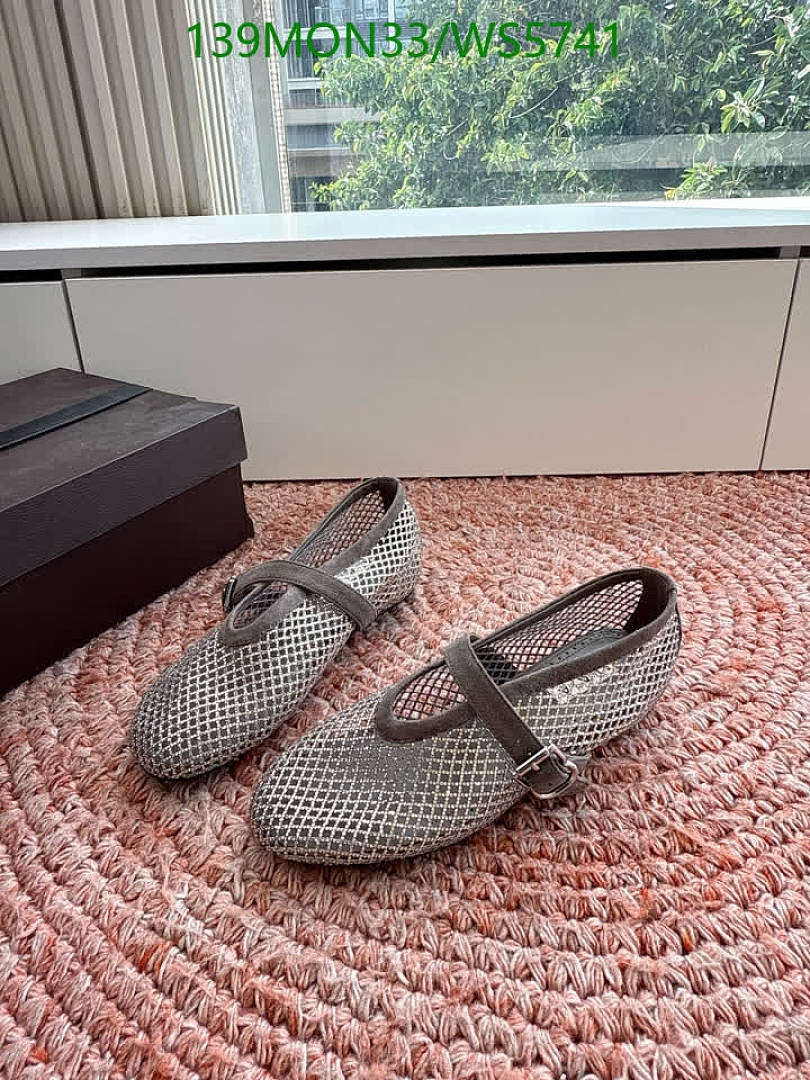 Alaia-Women Shoes Code: WS5741 $: 139USD
