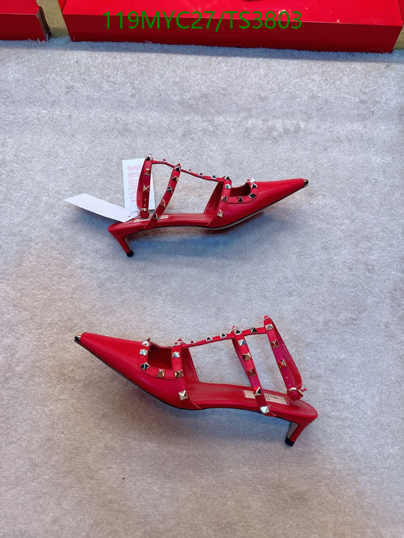 Valentino-Women Shoes Code: TS3803 $: 119USD