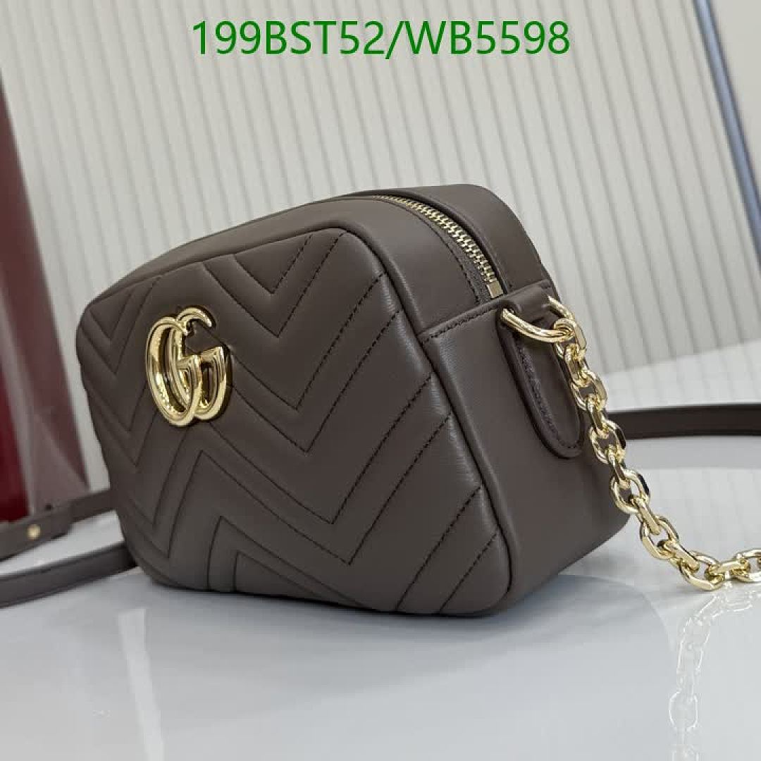 Gucci-Bag-Mirror Quality Code: WB5598 $: 199USD