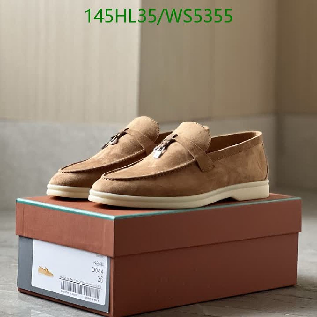 Loro Piana-Women Shoes Code: WS5355 $: 145USD