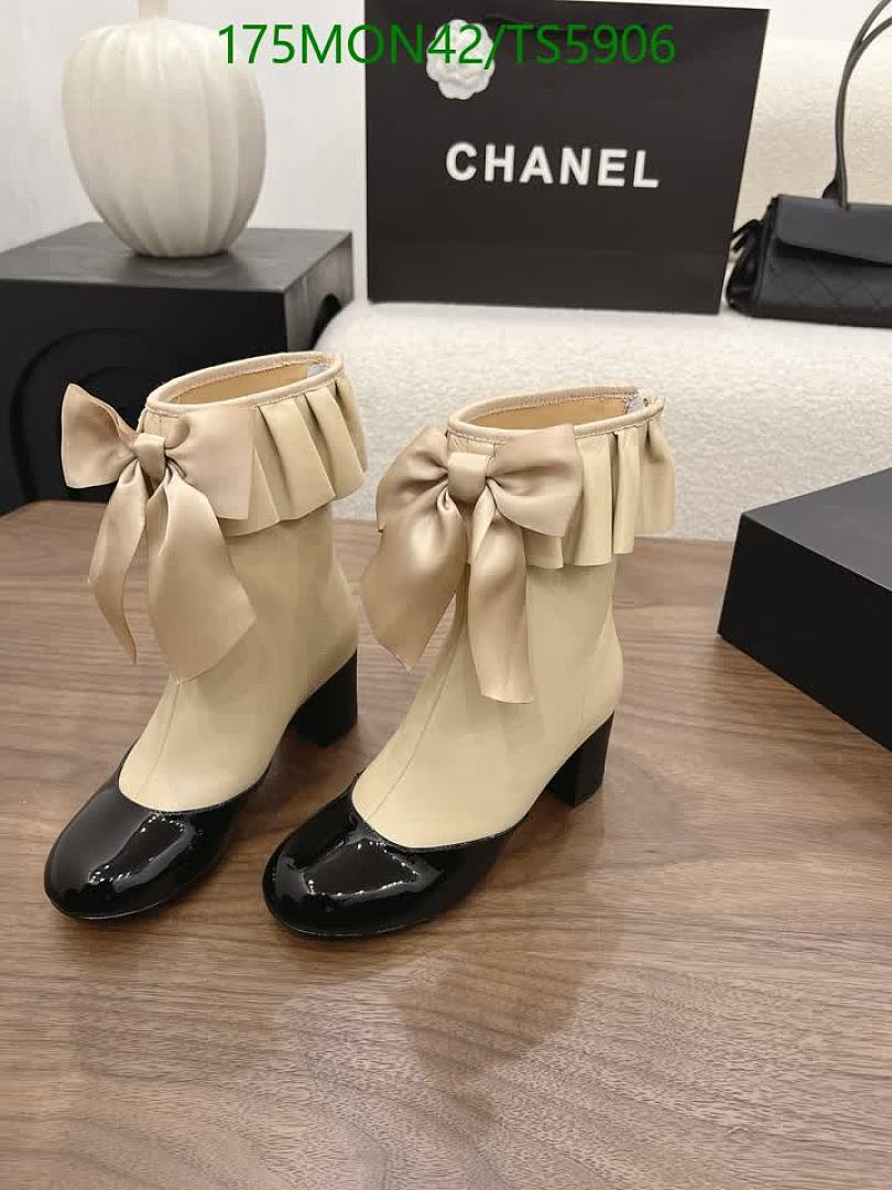Boots-Women Shoes Code: TS5906 $: 175USD