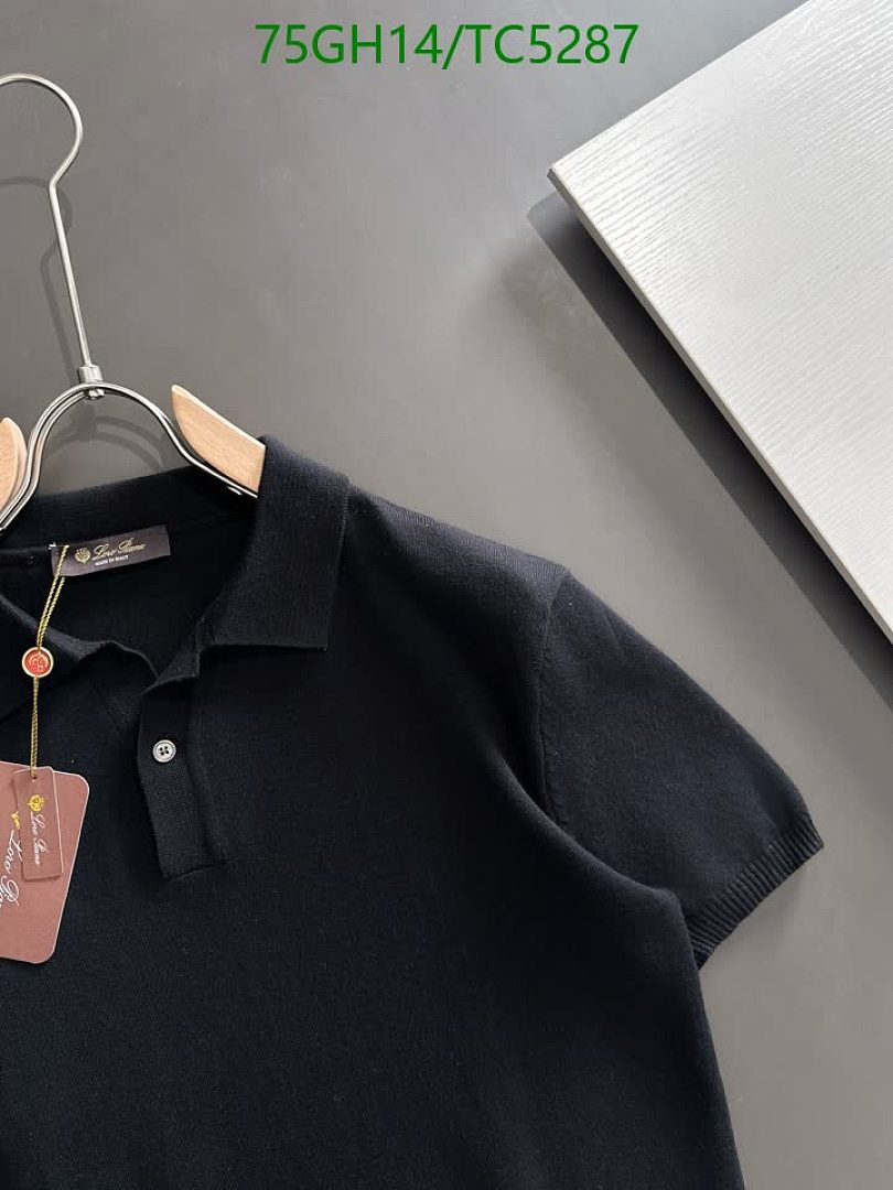 Loro Piana-Clothing Code: TC5287 $: 75USD