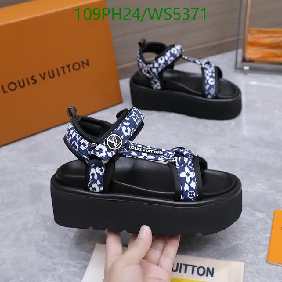 LV-Women Shoes Code: WS5371 $: 109USD