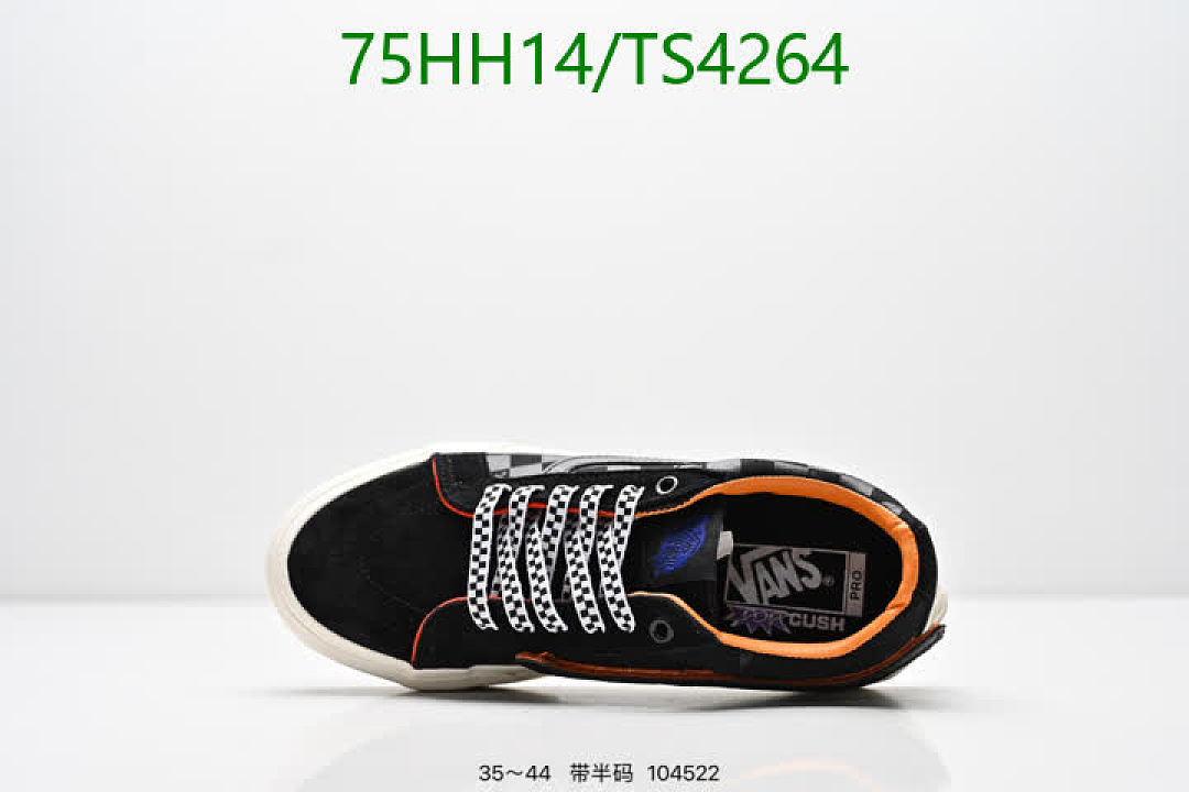Vans-Men shoes Code: TS4264 $: 75USD