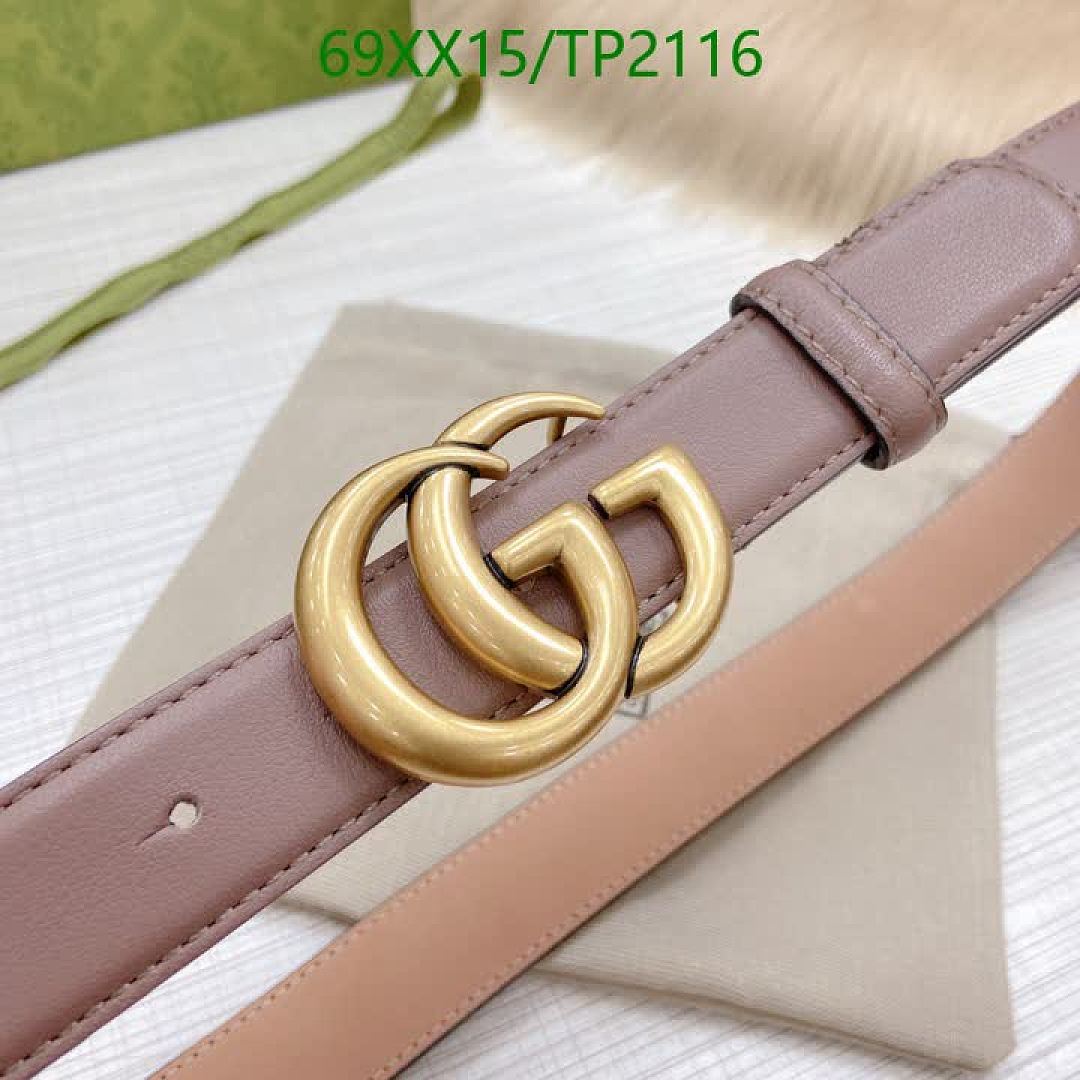 Gucci-Belts Code: TP2116 $: 69USD